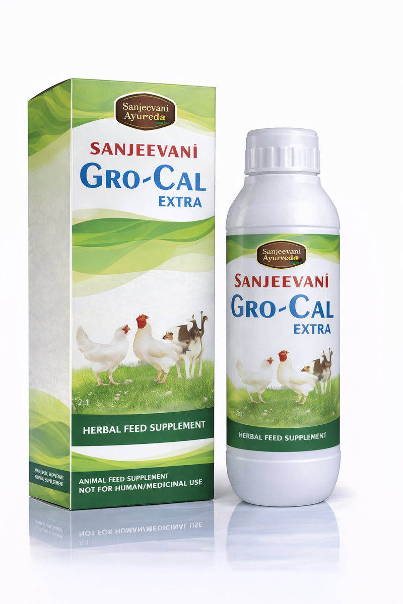 SANJEEVANI GRO-CAL EXTRA